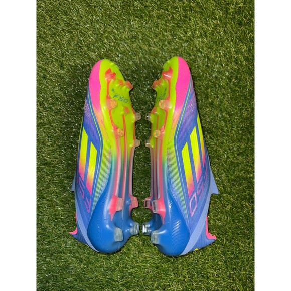 Adidas F50 Elite Laceless FG ‘Celestial Victory Pack’ IE1213 Men’s Size 11.5 NEW main image 10